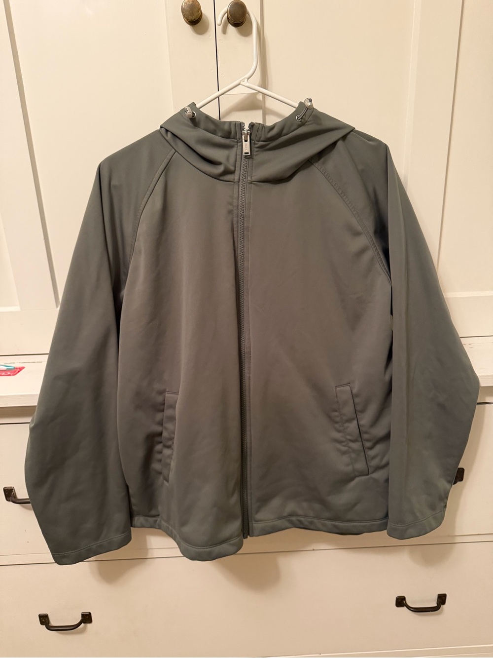 32 Degrees Lightweight Hooded Jacket